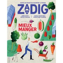 Zadig N.8 : Mieux Manger