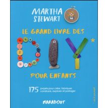 Le Grand Livre Des Loisirs Créatifs Pour Kids