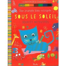 Une Journee Avec - Une Journée Bien Occupée - Sous Le Soleil