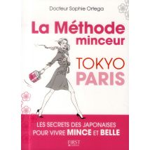 La Méthode Minceur Tokyo-paris