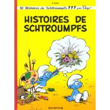 Les Schtroumpfs Tome 8 : Histoires De Schtroumpfs