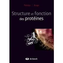 Structure Et Fonction Des Protéines