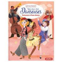 Une, Deux, Trois Danseuses Tome 16 : Naissance D'Une Danse