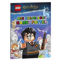 Lego Harry Potter - Mes Coloriages Harry Potter