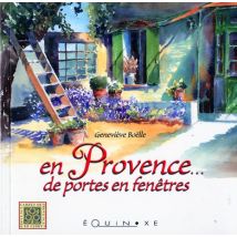 En Provence... De Portes En Fenêtres