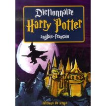 Dictionnaire Harry Potter - Anglais-français - No Name