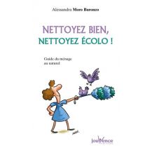 Nettoyez Bien, Nettoyez Écolo ! - Guide Du Ménage Au Naturel