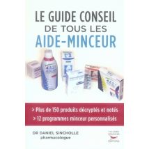 Le Guide-conseil De Tous Les Aide-minceur (édition 2007)