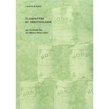 Claquettes Et Ornithologie