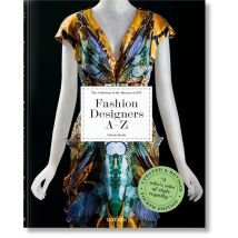 Fashion Designers A-z - Updated Edition