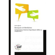 Basques Et Berberes