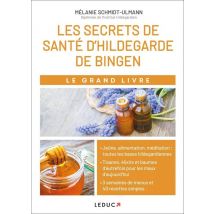 Le Grand Livre Des Secrets De Santé D'Hildegarde De Bingen - Allergies, Problèmes Digestifs, Stress, Insomnies... Découvrez Les Tisanes Et Élixirs