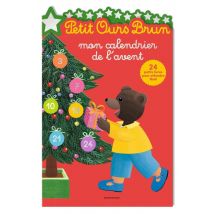 Petit Ours Brun - Calendrier De L'Avent - Dès 2 Ans