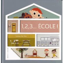 1, 2, 3... École !
