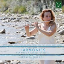 Harmonies - Nouveaux Dialogues Musicaux Pour Flûte