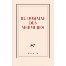 Carnet du Domaine Des Murmures (papeterie)