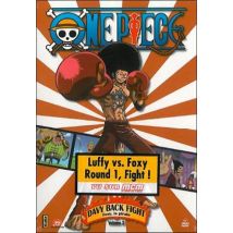 One Piece - Davy Back Fight - Coffret 2