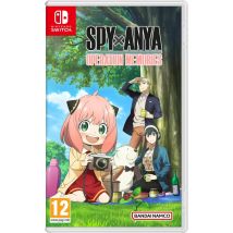 Spyxanya : Operation Memories - Electronic Arts