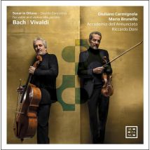 Double Concertos For Violin And Violoncello Piccolo