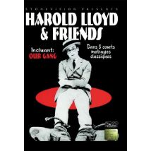 Harold Lloyd And Friends