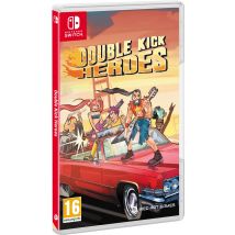 Double Kick Heroes - RED ART GAMES