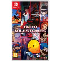 Taito Milestones 2 - Inin Games