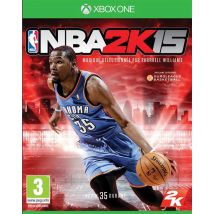 Nba 2k15 - 2K games