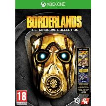 Borderlands : The Handsome Collection - 2K games