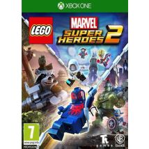 Lego Marvel Super Heroes 2 - Warner Bros
