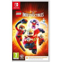Lego : Les Indestructibes (code In A Box) - Warner Bros