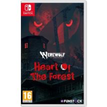 Werewolf The Apocalypse : Heart Of The Forest - Funstock