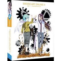 Sword Art Online - Saison 2, Arc 1 : Phantom Bullet (saoii)