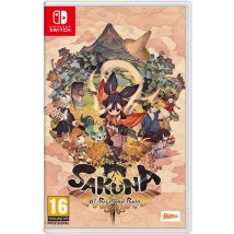 Sakuna Of Rice And Ruin - Marvelous