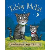 Tabby Mctat