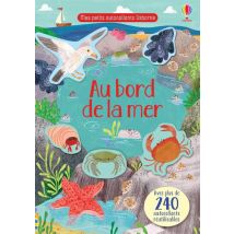 Au Bord De La Mer - Mes Petits Autocollants Usborne