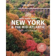 New York & The Mid-atlantic's Best Road Trips (5e Édition)