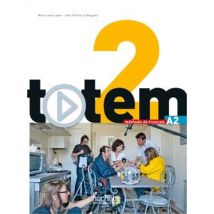 Totem 2 - Livre De L'Élève (a2)