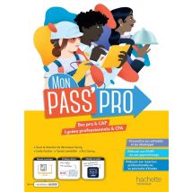 Mon Pass'pro - Bac Pro Et Cap - Livre Élève