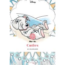 Cuties - Mini Blocs Coloriages
