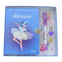 Mon Carnet Secret Danseuse