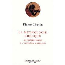 La Mythologie Grecque