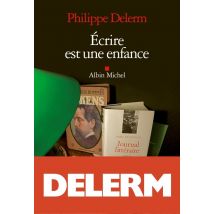 Écrire Est Une Enfance