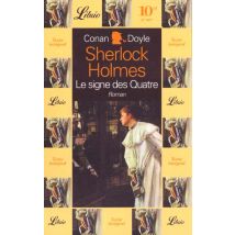 Une Aventure De Sherlock Holmes - Le Signe Des Quatre