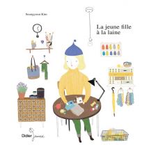 La Jeune Fille À La Laine