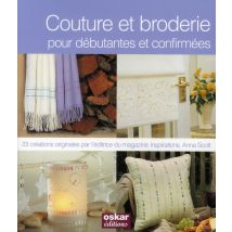 Couture Et Broderie Pour Débutants Et Confirmés