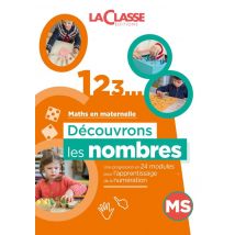 Decouvrons Les Nombres Ms