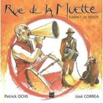 Rue De La Muette - Carnet De Route