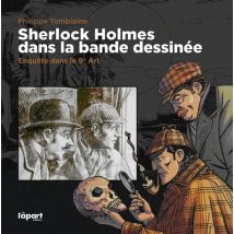 Sherlock Holmes Dans La Bd