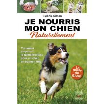 Je Nourris Mon Chien Naturellement