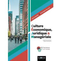 Culture Économique, Juridique Et Managériale - 1ère Et 2ème Années